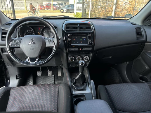 Mitsubishi ASX - Afbeelding 18 van 30