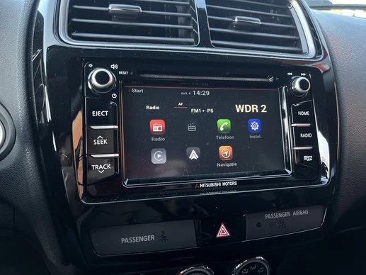 Mitsubishi ASX - Afbeelding 30 van 30