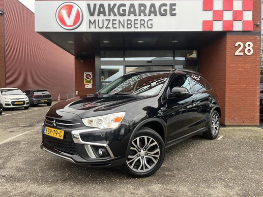 Mitsubishi ASX - Afbeelding 1 van 30