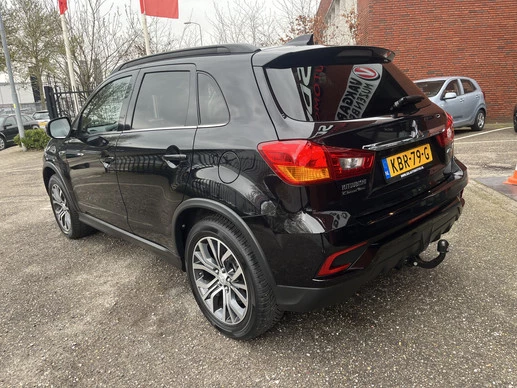 Mitsubishi ASX - Afbeelding 4 van 30