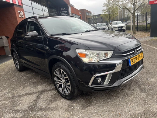 Mitsubishi ASX - Afbeelding 8 van 30