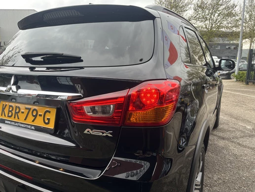 Mitsubishi ASX - Afbeelding 14 van 30