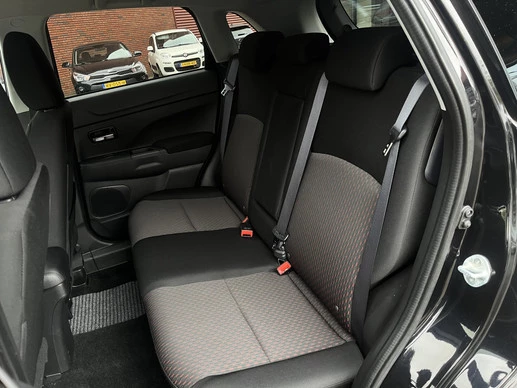 Mitsubishi ASX - Afbeelding 18 van 30