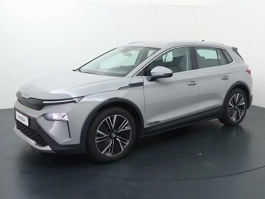 Škoda Elroq - Afbeelding 1 van 30