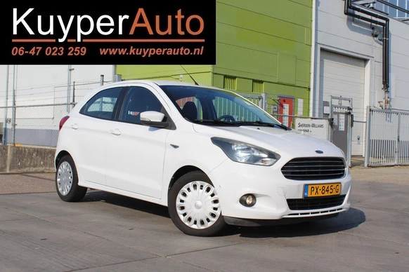 Ford Ka - Afbeelding 1 van 30