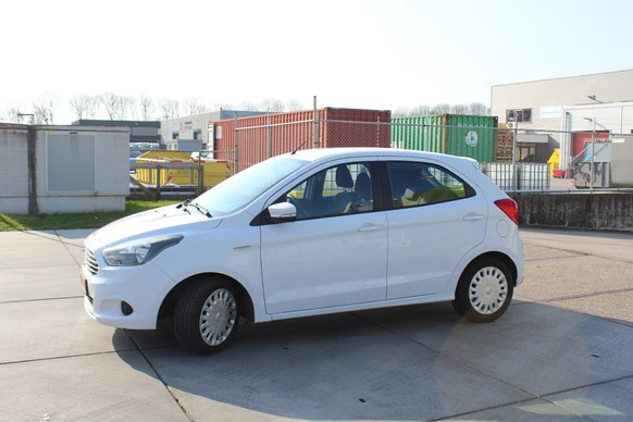Ford Ka - Afbeelding 4 van 30