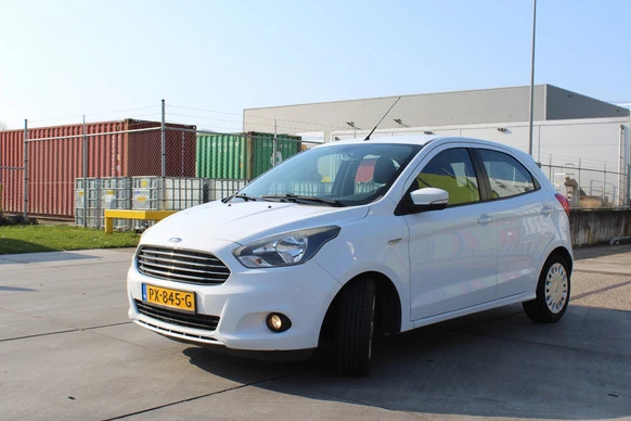 Ford Ka - Afbeelding 14 van 30
