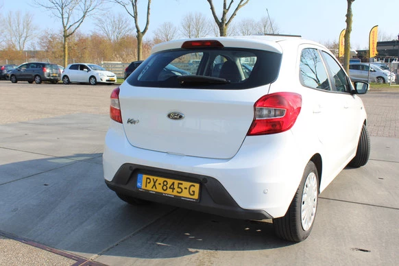 Ford Ka - Afbeelding 22 van 30