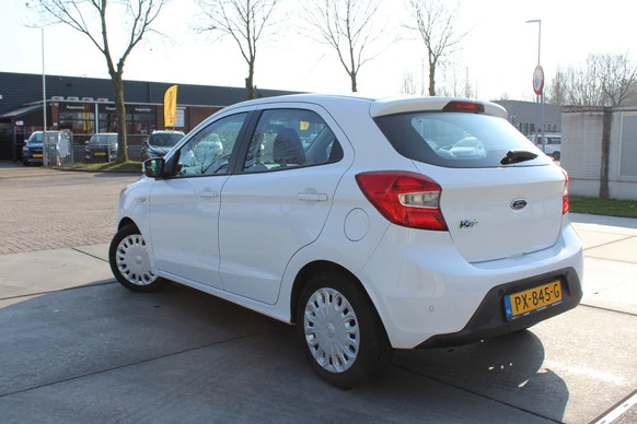 Ford Ka - Afbeelding 24 van 30