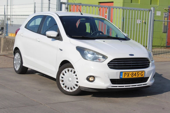 Ford Ka - Afbeelding 25 van 30