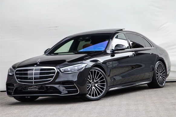 Mercedes-Benz S-Klasse - Afbeelding 1 van 30