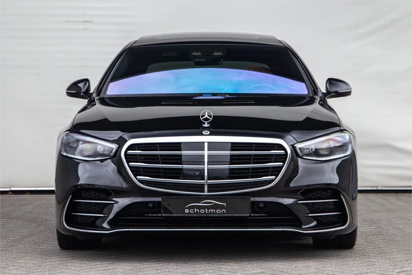 Mercedes-Benz S-Klasse - Afbeelding 3 van 30