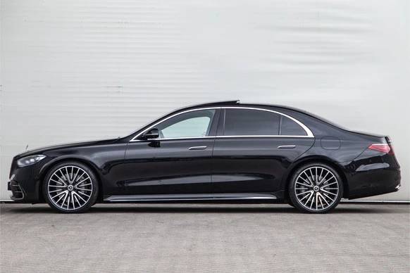 Mercedes-Benz S-Klasse - Afbeelding 4 van 30
