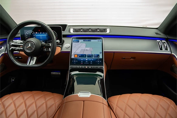 Mercedes-Benz S-Klasse - Afbeelding 6 van 30