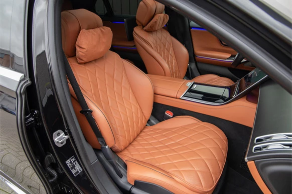 Mercedes-Benz S-Klasse - Afbeelding 7 van 30