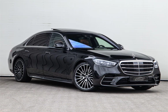 Mercedes-Benz S-Klasse - Afbeelding 8 van 30