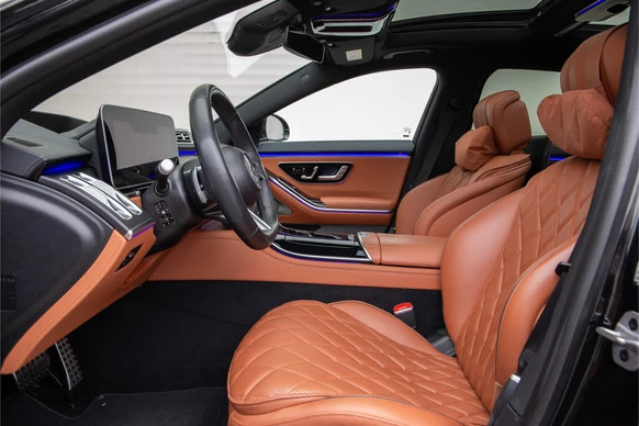 Mercedes-Benz S-Klasse - Afbeelding 9 van 30