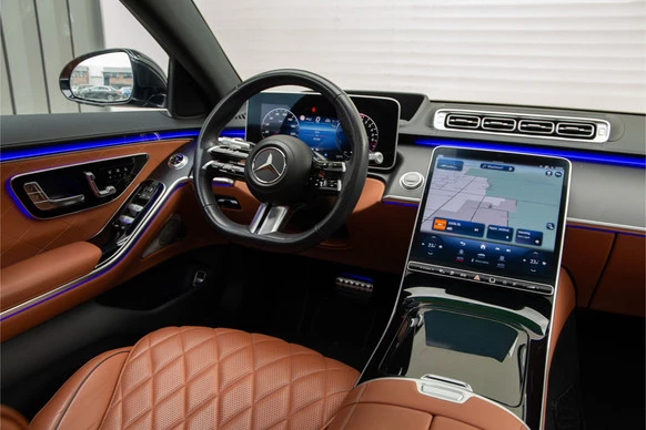 Mercedes-Benz S-Klasse - Afbeelding 10 van 30