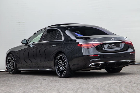 Mercedes-Benz S-Klasse - Afbeelding 11 van 30