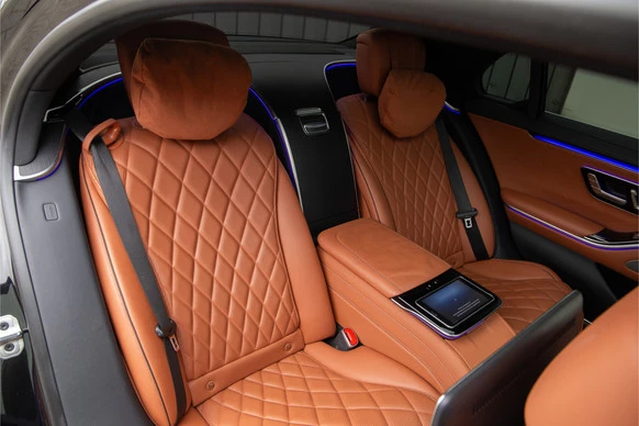 Mercedes-Benz S-Klasse - Afbeelding 12 van 30