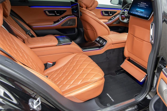 Mercedes-Benz S-Klasse - Afbeelding 13 van 30