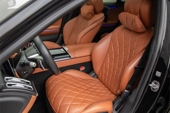 Mercedes-Benz S-Klasse - Afbeelding 15 van 30