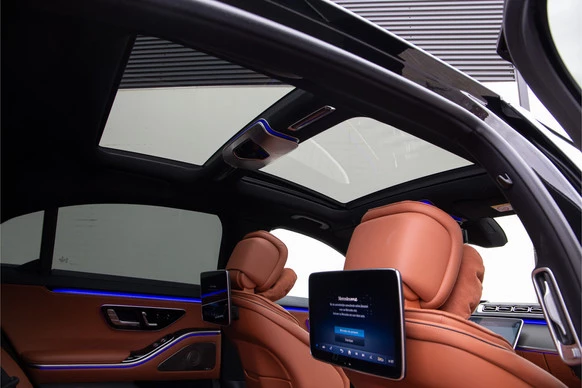 Mercedes-Benz S-Klasse - Afbeelding 16 van 30