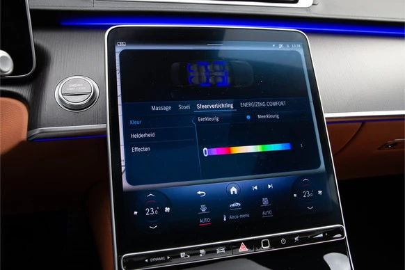 Mercedes-Benz S-Klasse - Afbeelding 20 van 30