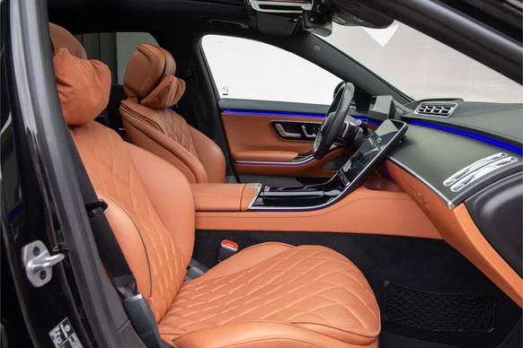 Mercedes-Benz S-Klasse - Afbeelding 21 van 30