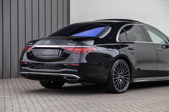 Mercedes-Benz S-Klasse - Afbeelding 22 van 30