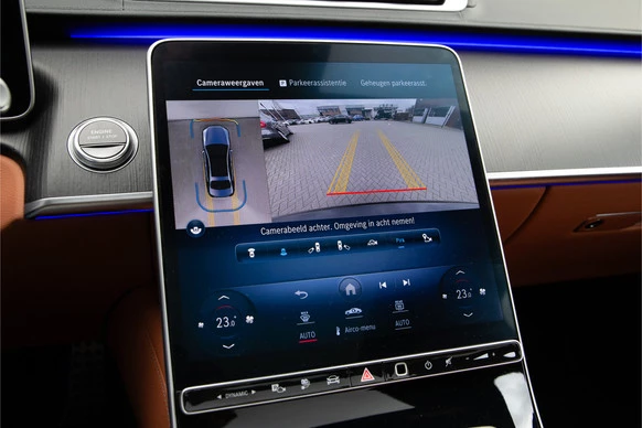 Mercedes-Benz S-Klasse - Afbeelding 23 van 30