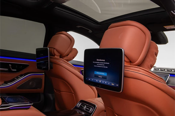 Mercedes-Benz S-Klasse - Afbeelding 25 van 30