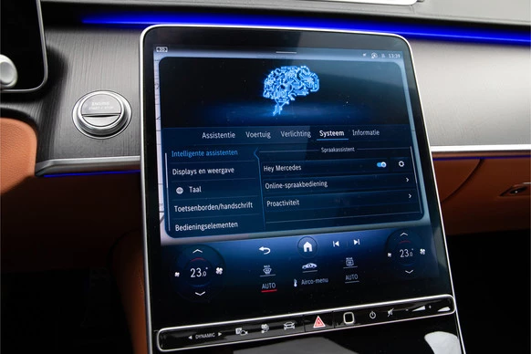 Mercedes-Benz S-Klasse - Afbeelding 26 van 30