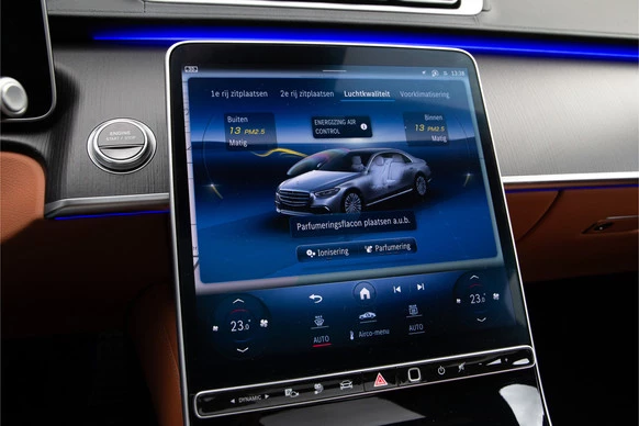 Mercedes-Benz S-Klasse - Afbeelding 28 van 30