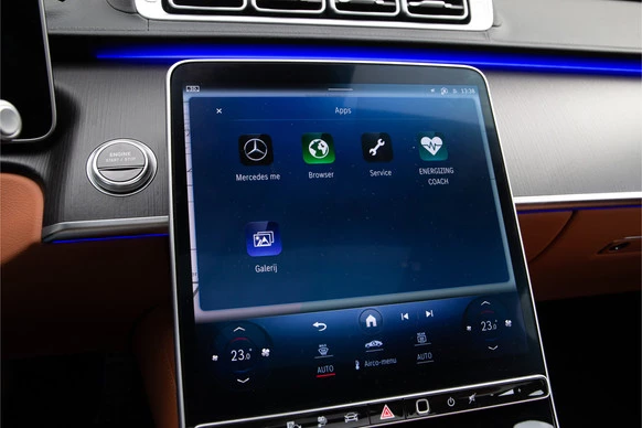 Mercedes-Benz S-Klasse - Afbeelding 30 van 30