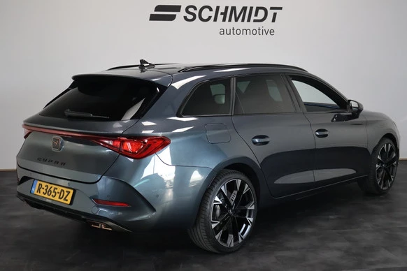 CUPRA Leon Sportstourer - Afbeelding 3 van 29