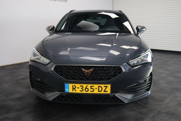 CUPRA Leon Sportstourer - Afbeelding 5 van 29