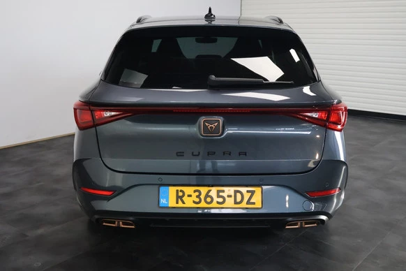 CUPRA Leon Sportstourer - Afbeelding 6 van 29
