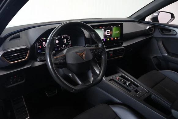 CUPRA Leon Sportstourer - Afbeelding 8 van 29
