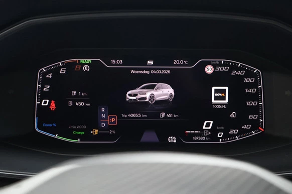 CUPRA Leon Sportstourer - Afbeelding 20 van 29