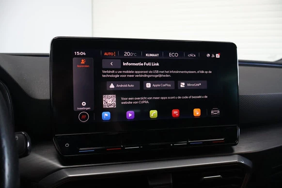 CUPRA Leon Sportstourer - Afbeelding 24 van 29