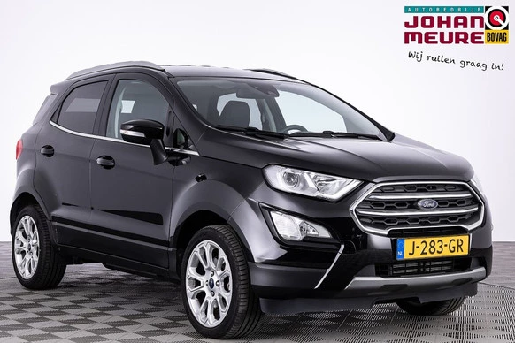 Ford EcoSport - Afbeelding 1 van 30