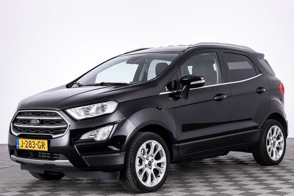Ford EcoSport - Afbeelding 30 van 30