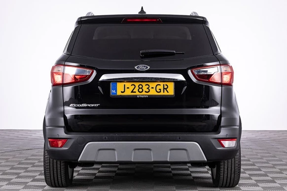 Ford EcoSport - Afbeelding 27 van 30
