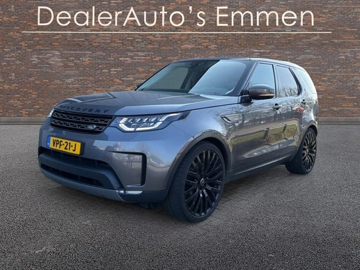 Land Rover Discovery - Afbeelding 2 van 16