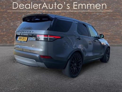 Land Rover Discovery - Afbeelding 4 van 16