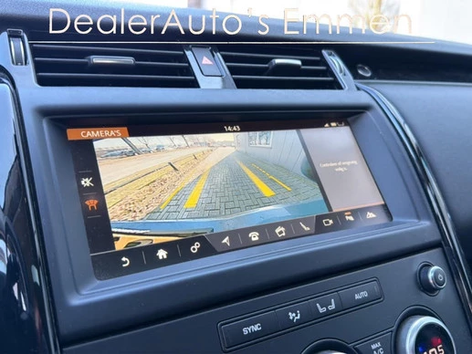 Land Rover Discovery - Afbeelding 10 van 16