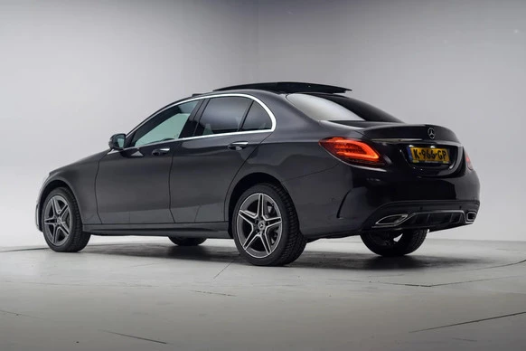 Mercedes-Benz C-Klasse - Afbeelding 3 van 30