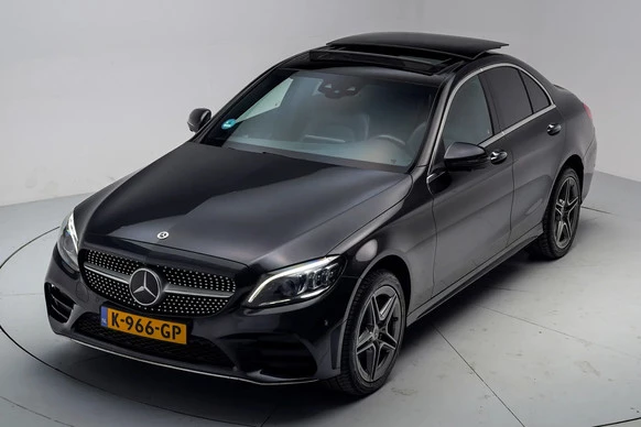 Mercedes-Benz C-Klasse - Afbeelding 15 van 30