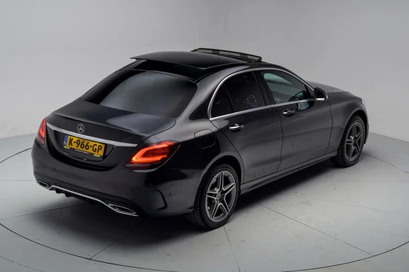 Mercedes-Benz C-Klasse - Afbeelding 16 van 30